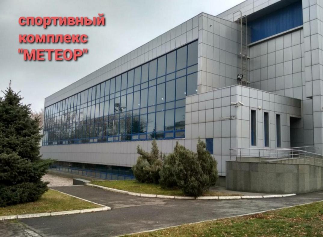 Apartment On Oleksandra Polia Avenue 110 Ντνιπροπετρόφσκ Εξωτερικό φωτογραφία