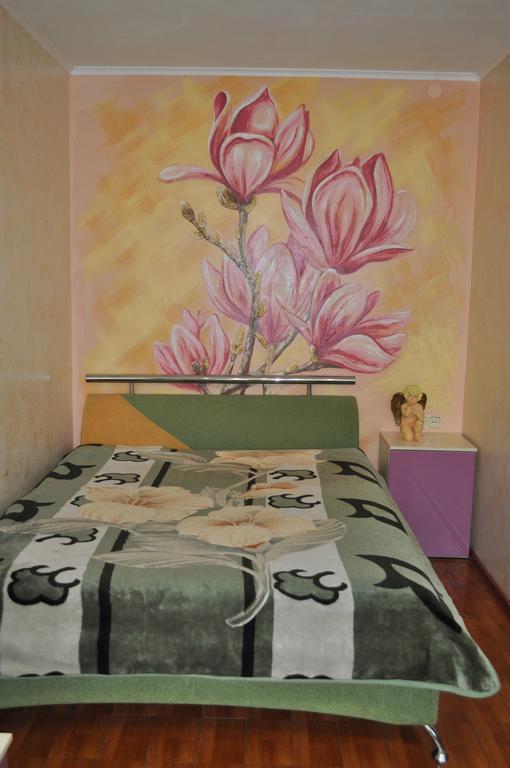 Apartment On Oleksandra Polia Avenue 110 Ντνιπροπετρόφσκ Εξωτερικό φωτογραφία